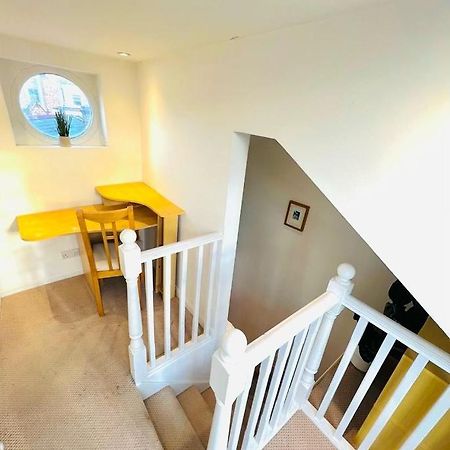 The Vista Apartment 런던 외부 사진
