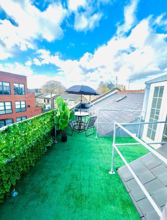 The Vista Apartment 런던 외부 사진
