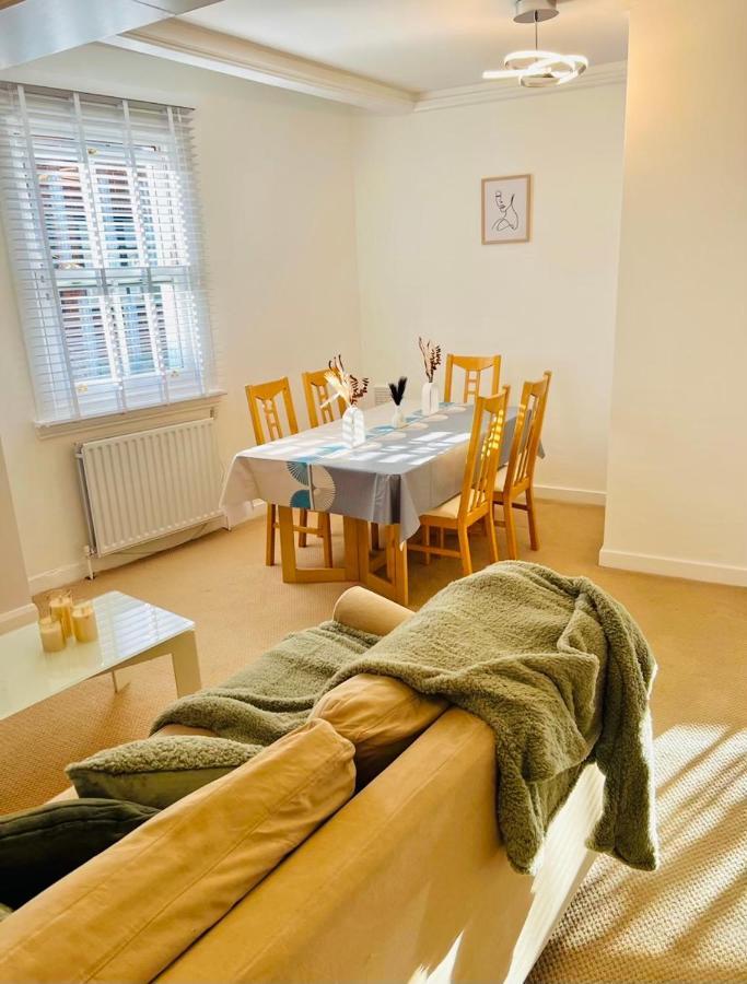 The Vista Apartment 런던 외부 사진