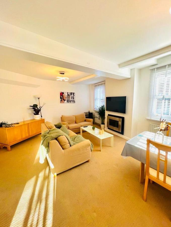 The Vista Apartment 런던 외부 사진
