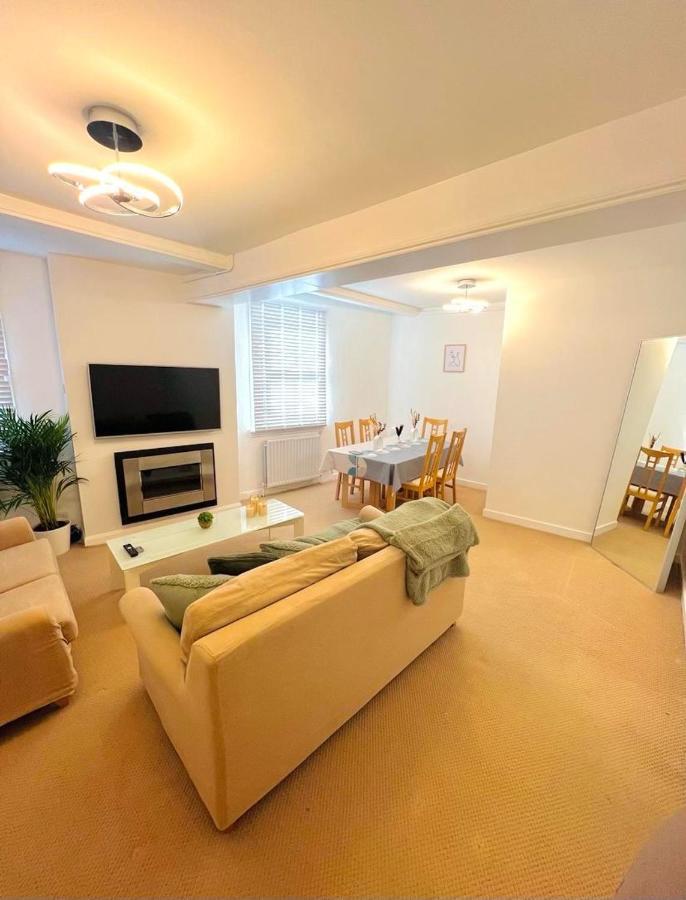 The Vista Apartment 런던 외부 사진