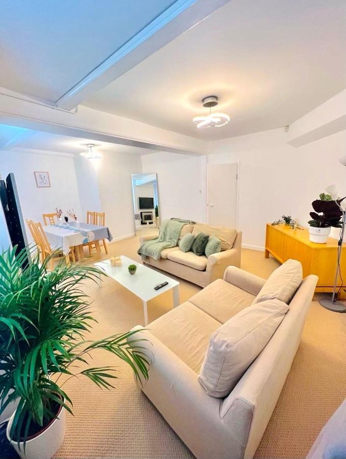 The Vista Apartment 런던 외부 사진