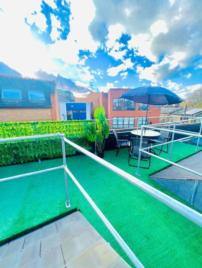 The Vista Apartment 런던 외부 사진